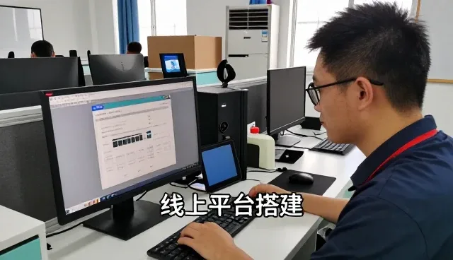 从询价到验收:电商运营软件开发互联网推广全流程